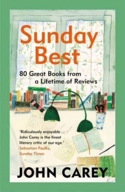 Book cover of: Sunday Best. By: John Carey