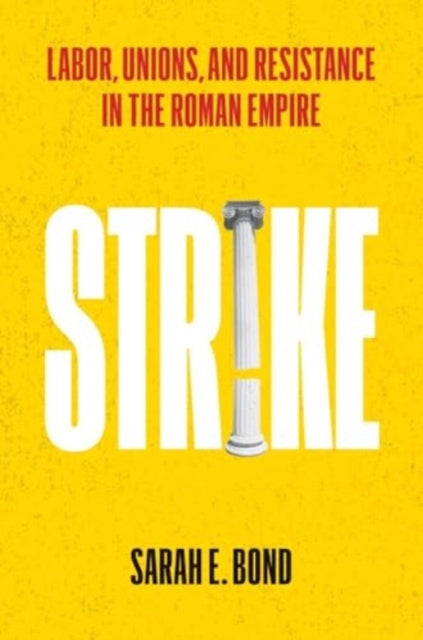 Book cover of: Strike. By: Sarah E. Bond
