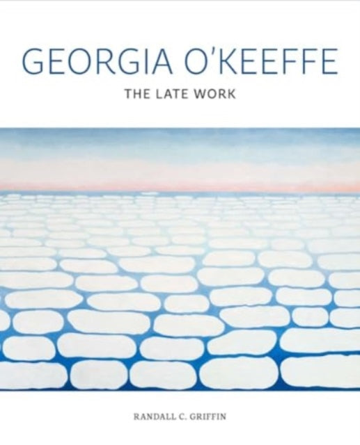 Book cover of: Georgia O'Keeffe. By: Randall C. Griffin