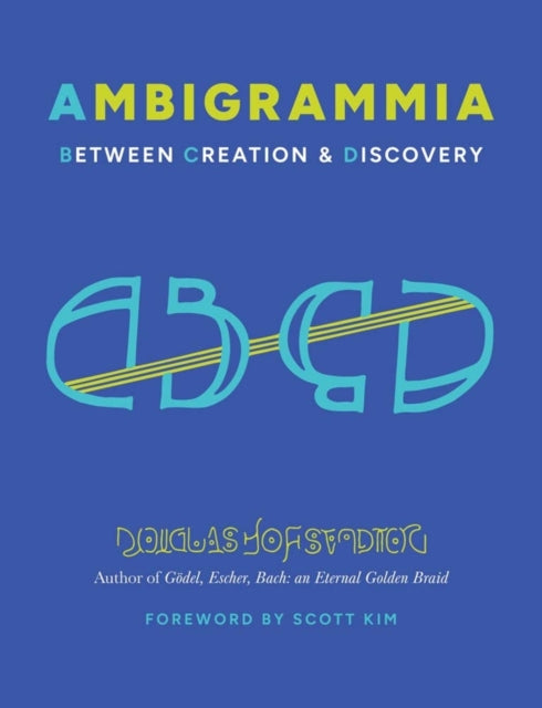 Book cover of: Ambigrammia