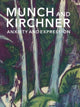Book cover of: Munch and Kirchner. By: Freyda Spira