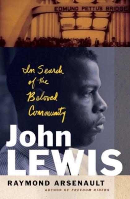 Book cover of: John Lewis
