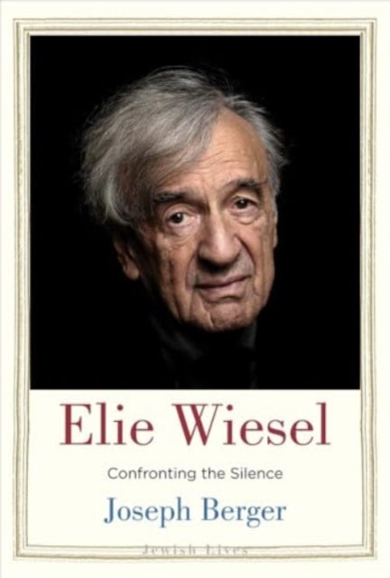 Book cover of: Elie Wiesel