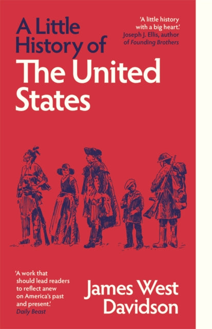 Little History of the United States 9780300283433 James West Davidson