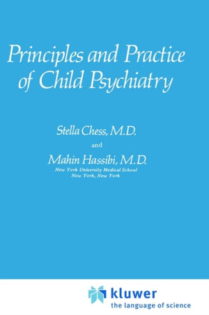 Principles and Practice of Child Psychiatry