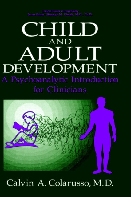 Book cover of: Child and Adult Development