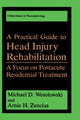 Book cover of: Practical Guide to Head Injury Rehabilitation. By: Michael D. Wesolowski