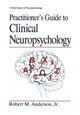 Book cover of: Practitioner’s Guide to Clinical Neuropsychology. By: Robert M. Anderson Jr.