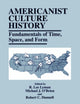 Book cover of: Americanist Culture History