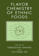 Book cover of: Flavor Chemistry of Ethnic Foods