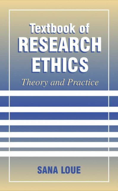 Textbook of Research Ethics