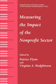 Book cover of: Measuring the Impact of the Nonprofit Sector