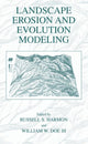 Book cover of: Landscape Erosion and Evolution Modeling