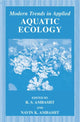 Book cover of: Modern Trends in Applied Aquatic Ecology