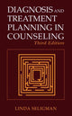 Book cover of: Diagnosis and Treatment Planning in Counseling. By: Linda Seligman