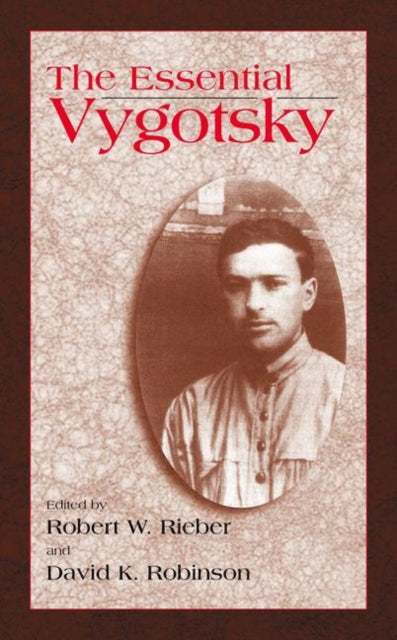 Book cover of: Essential Vygotsky