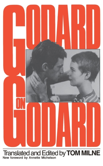 Book cover of: Godard On Godard