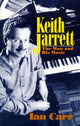 Book cover of: Keith Jarrett. By: Ian Carr