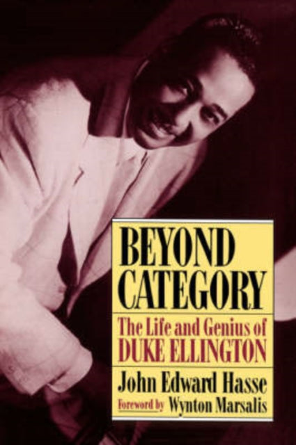 Book cover of: Beyond Category