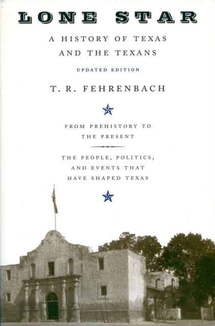 Book cover of: Lone Star