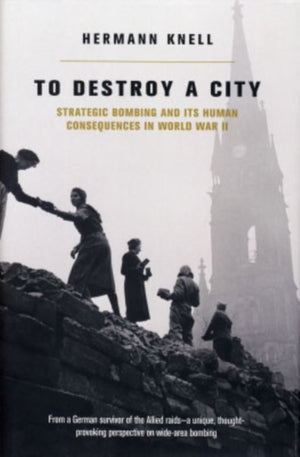 To Destroy A City