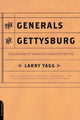 Book cover of: Generals Of Gettysburg. By: Larry Tagg