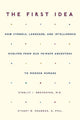 Book cover of: First Idea. By: Stanley I. Greenspan