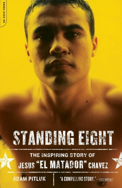 Book cover of: Standing Eight. By: Adam Pitluk