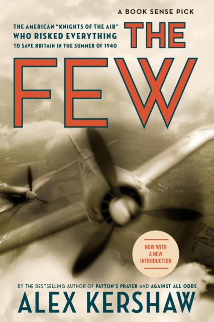 Book cover of: Few. By: Alex Kershaw