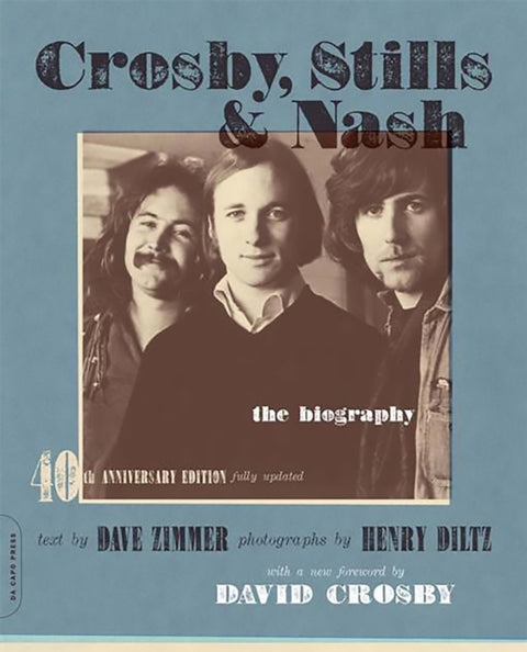 Crosby, Stills & Nash