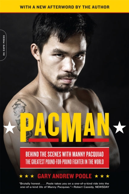 Book cover of: PacMan. By: Gary Andrew Poole