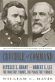 Book cover of: Crucible of Command. By: William C. Davis