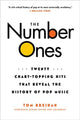 Book cover of: Number Ones. By: Tom Breihan