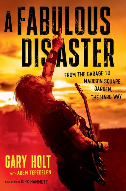 Book cover of: Fabulous Disaster
