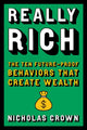 Book cover of: Really Rich. By: Nicholas Crown