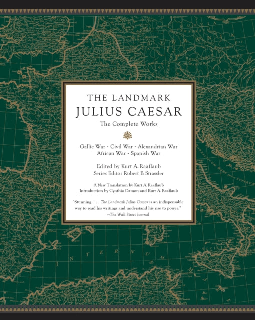 Book cover of: Landmark Julius Caesar