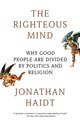 Book cover of: Righteous Mind