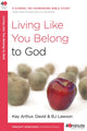 Book cover of: Living Like you Belong to God