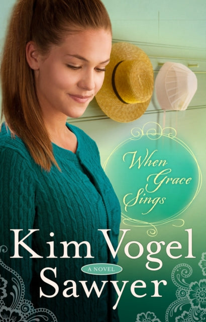 Book cover of: When Grace Sings