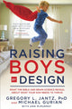 Book cover of: Raising Boys by Design