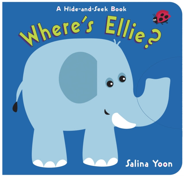 Book cover of: Where's Ellie?