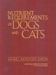 Book cover of: Nutrient Requirements of Dogs and Cats