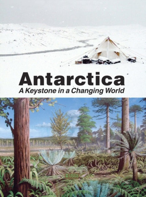 Book cover of: Antarctica