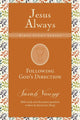 Book cover of: Following God's Direction. By: Sarah Young