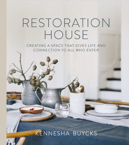 Book cover of: Restoration House. By: Zondervan Publishing Company