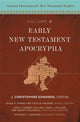 Book cover of: Early New Testament Apocrypha. By: J. Christopher Edwards