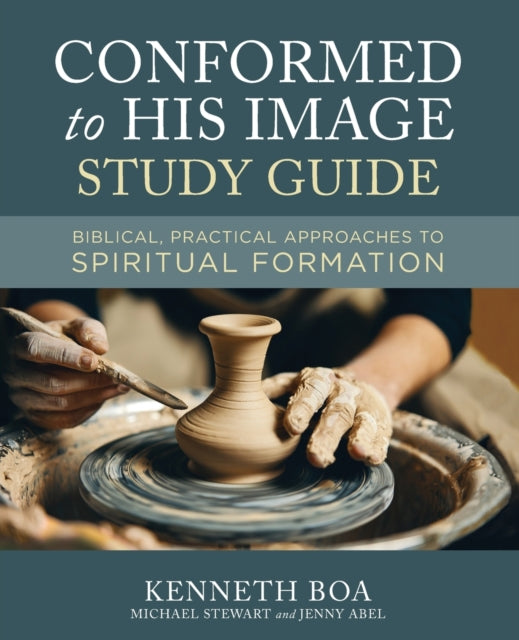 Book cover of: Conformed to His Image Study Guide. By: Kenneth D. Boa