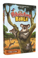 Book cover of: NASB, Adventure Bible, Hardcover, Full Color Interior, Red Letter, 1995 Text, Comfort Print. By: Lawrence O. Richards