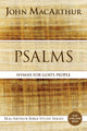 Book cover of: Psalms. By: John MacArthur