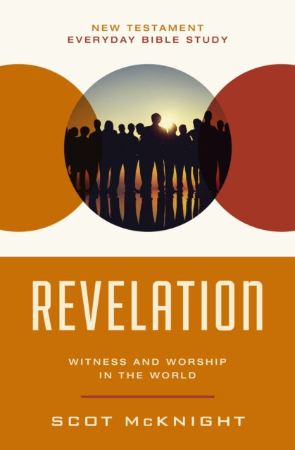 Book cover of: Revelation. By: Scot McKnight
